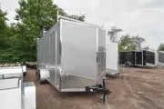 new Cargo (Enclosed) Trailers US Cargo  for sale, in Elk Mound, WI Thumbnail 1