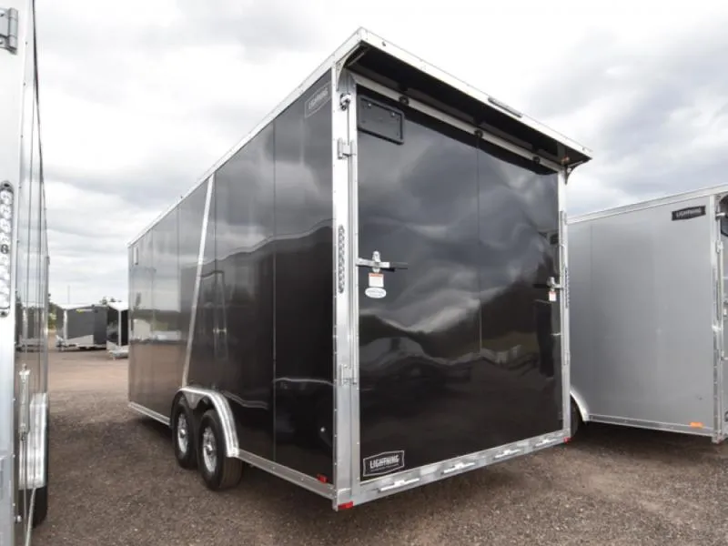 new Cargo (Enclosed) Trailers Lightning Trailers  for sale, in Elk Mound, WI Thumbnail 6