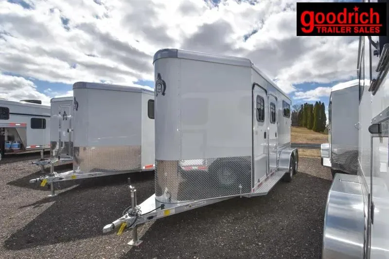 new Horse Trailers Adam  for sale, in Elk Mound, WI Thumbnail 2