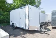 new Cargo (Enclosed) Trailers Lightning Trailers  for sale, in Elk Mound, WI Thumbnail 1