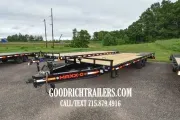 new Equipment / Flatbed Trailers MAXX-D  for sale, in Elk Mound, WI Thumbnail 1