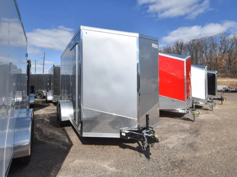 new Cargo (Enclosed) Trailers US Cargo  for sale, in Elk Mound, WI Thumbnail 3
