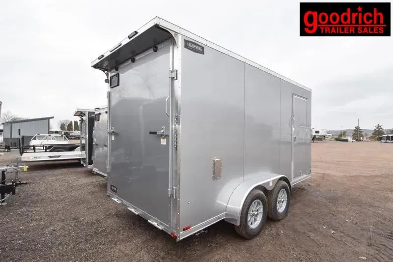 new Cargo (Enclosed) Trailers Lightning Trailers  for sale, in Elk Mound, WI Thumbnail 2