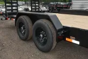 new Equipment / Flatbed Trailers Load Trail  for sale, in Elk Mound, WI Thumbnail 9