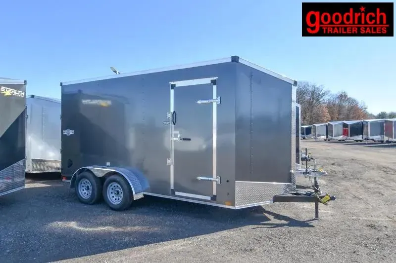 2026 Stealth Trailers MUSTANG 7X14 RTA2 Cargo / Enclosed Trailer