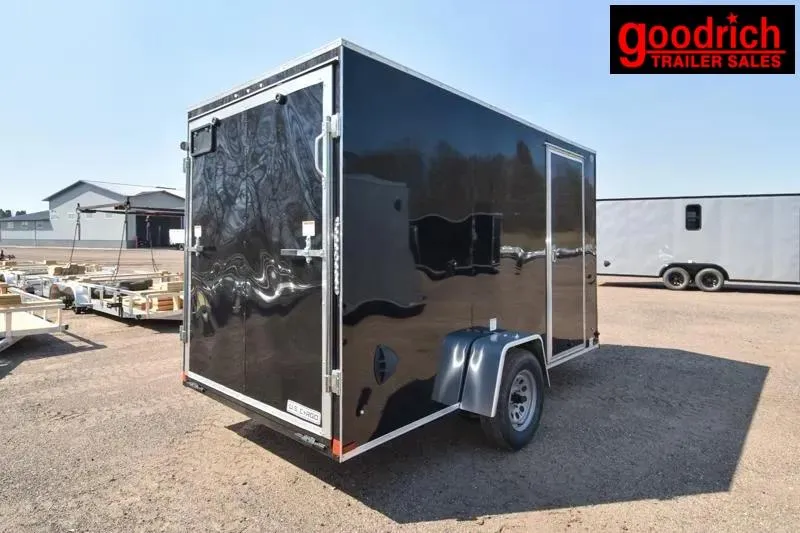 new Cargo (Enclosed) Trailers US Cargo  for sale, in Elk Mound, WI Thumbnail 2