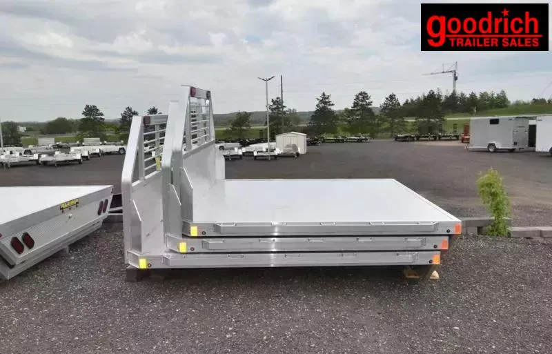 2026 Aluma TBX 81087 Flat Decks