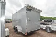 new Cargo (Enclosed) Trailers US Cargo  for sale, in Elk Mound, WI Thumbnail 3