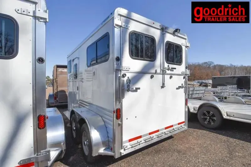new Horse Trailers Adam  for sale, in Elk Mound, WI Thumbnail 3