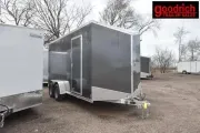 new Cargo (Enclosed) Trailers Lightning Trailers  for sale, in Elk Mound, WI Thumbnail 1