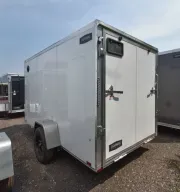 new Cargo (Enclosed) Trailers Lightning Trailers  for sale, in Elk Mound, WI Thumbnail 6