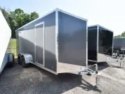 new Cargo (Enclosed) Trailers Lightning Trailers  for sale, in Elk Mound, WI Thumbnail 2