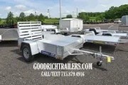 new Utility Trailers Aluma  for sale, in Elk Mound, WI Thumbnail 1