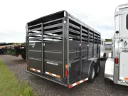 new Stock / Stock Combo Trailers Delta Trailers  for sale, in Elk Mound, WI Thumbnail 4