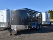 new Stock / Stock Combo Trailers Delta Trailers  for sale, in Elk Mound, WI Thumbnail 6