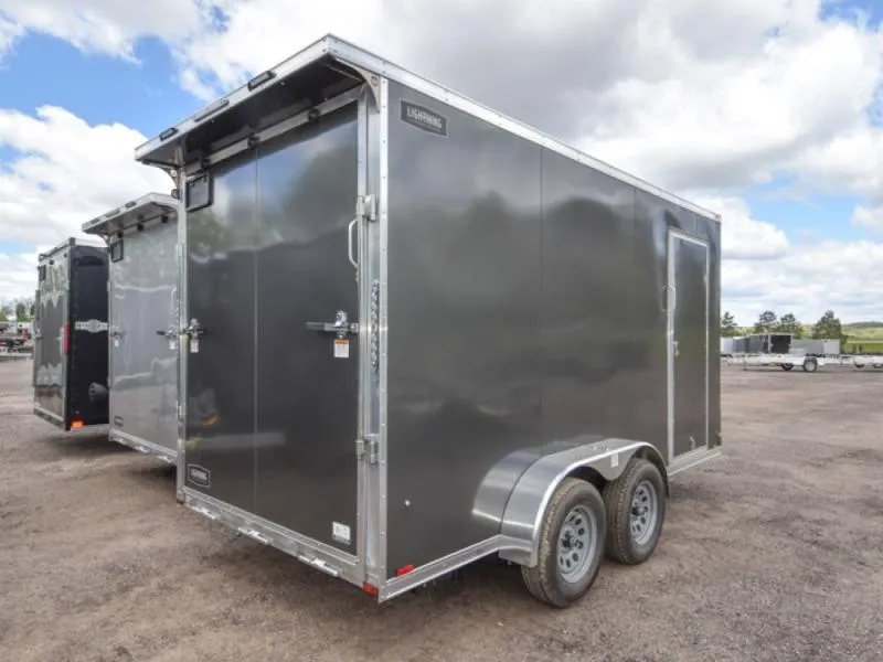 new Cargo (Enclosed) Trailers Lightning Trailers  for sale, in Elk Mound, WI Thumbnail 2