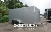 new Cargo (Enclosed) Trailers Lightning Trailers  for sale, in Elk Mound, WI Thumbnail 2