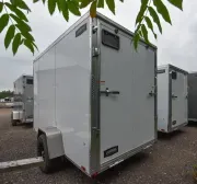 new Cargo (Enclosed) Trailers Lightning Trailers  for sale, in Elk Mound, WI Thumbnail 3