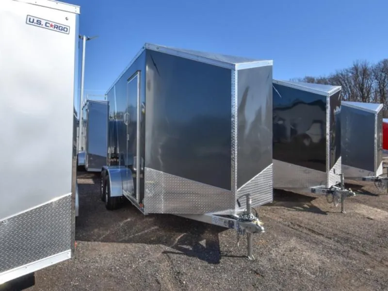 new Cargo (Enclosed) Trailers Lightning Trailers  for sale, in Elk Mound, WI Thumbnail 2