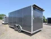 new Cargo (Enclosed) Trailers Lightning Trailers  for sale, in Elk Mound, WI Thumbnail 4