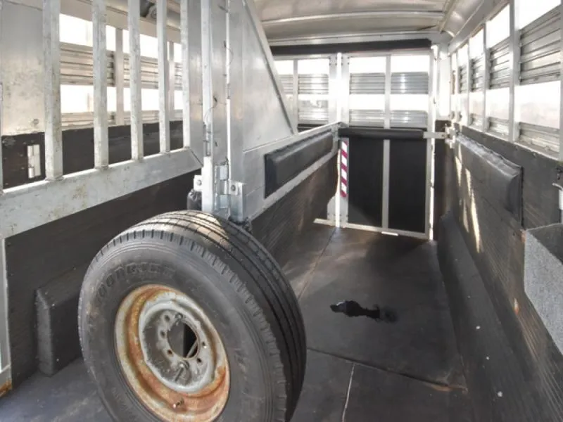 used Horse Trailers C and C Trailers  for sale, in Elk Mound, WI Thumbnail 15