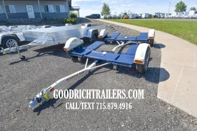 2026 Master Tow 80 THD TOW DOLLY 