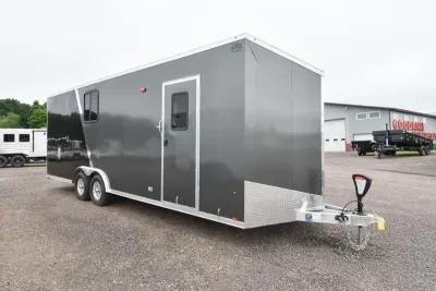 2027 Lightning LTFCH 8.5X24 10K W/WINDOWS, INSULATION & BASIC ELE 