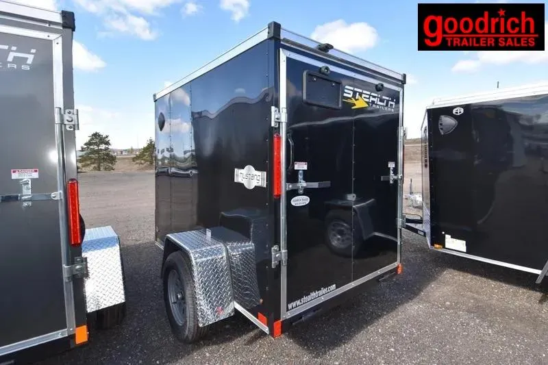 new Cargo (Enclosed) Trailers Stealth Trailers  for sale, in Elk Mound, WI Thumbnail 2