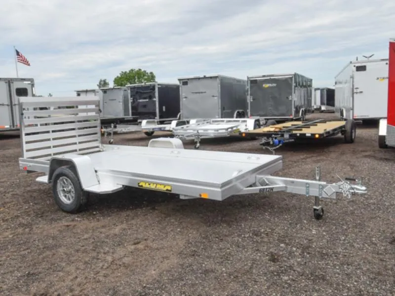 new Utility Trailers Aluma  for sale, in Elk Mound, WI image-0