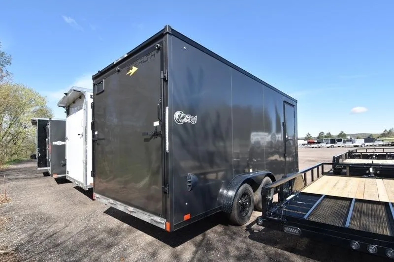 new Cargo (Enclosed) Trailers Stealth Trailers  for sale, in Elk Mound, WI Thumbnail 4