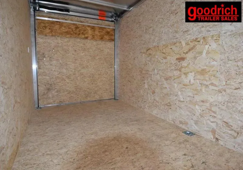 new Cargo (Enclosed) Trailers Lightning Trailers  for sale, in Elk Mound, WI Thumbnail 9