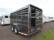 new Stock / Stock Combo Trailers Delta Trailers  for sale, in Elk Mound, WI Thumbnail 12
