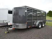 new Stock / Stock Combo Trailers Delta Trailers  for sale, in Elk Mound, WI Thumbnail 4