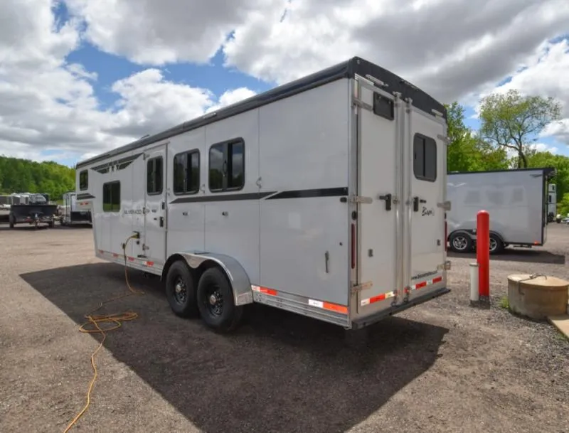 new Horse Trailers Bison Trailers  for sale, in Elk Mound, WI Thumbnail 38