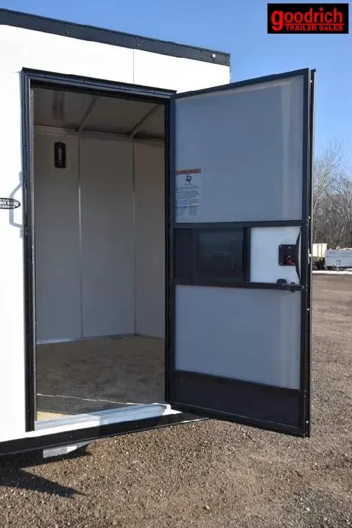 new Cargo (Enclosed) Trailers Lightning Trailers  for sale, in Elk Mound, WI Thumbnail 3