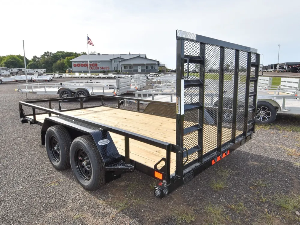 new Utility Trailers Load Trail  for sale, in Elk Mound, WI Thumbnail 3