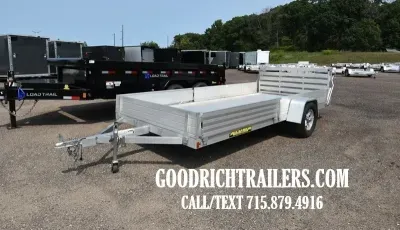 2022 Aluma PRE-OWNED 2022 8114 SR