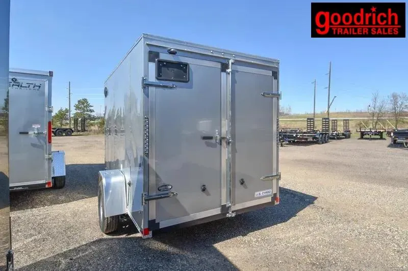new Cargo (Enclosed) Trailers US Cargo  for sale, in Elk Mound, WI Thumbnail 3