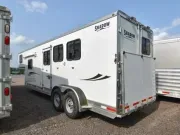 used Horse Trailers Shadow Trailers  for sale, in Elk Mound, WI Thumbnail 11
