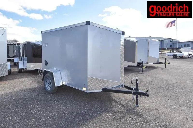 new Cargo (Enclosed) Trailers Stealth Trailers  for sale, in Elk Mound, WI Thumbnail 2
