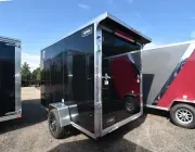 new Cargo (Enclosed) Trailers Lightning Trailers  for sale, in Elk Mound, WI Thumbnail 6