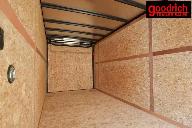 new Cargo (Enclosed) Trailers US Cargo  for sale, in Elk Mound, WI Thumbnail 3