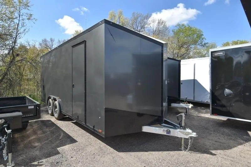2027 Forest River LTFCH 8.5X7X20 10K ALUMINUM ENCLOSED TRAILER 