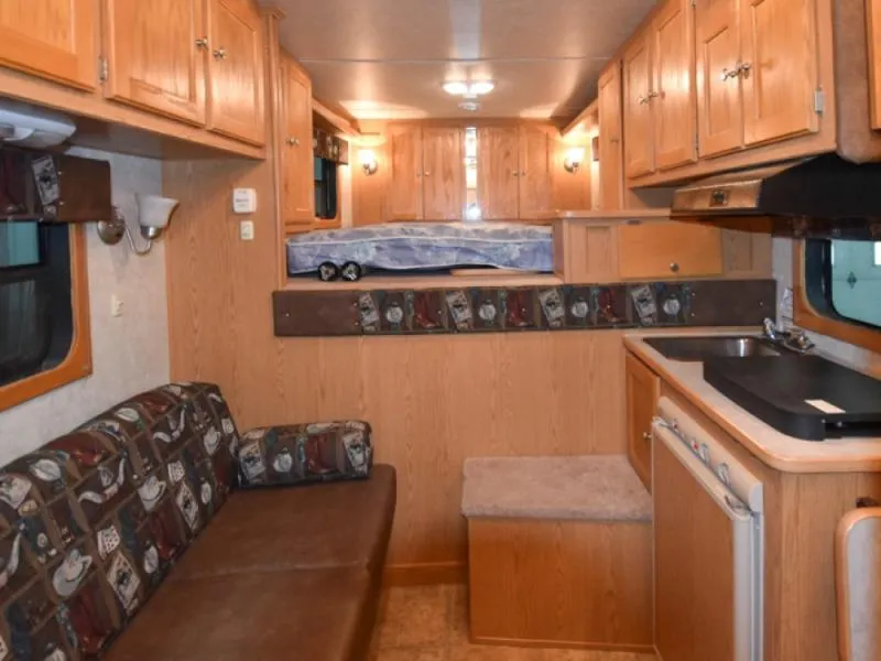 used Horse Trailers Other  for sale, in Elk Mound, WI Thumbnail 2
