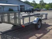 used Utility Trailers Karavan Trailers  for sale, in Elk Mound, WI Thumbnail 3