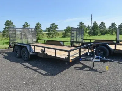 2026 Load Trail 83X16 7K UTILITY TRAILER