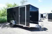 new Cargo (Enclosed) Trailers Lightning Trailers  for sale, in Elk Mound, WI Thumbnail 1