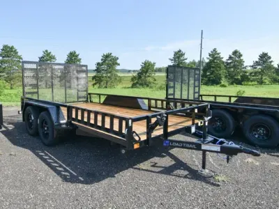 2026 Load Trail LT 83X14 7K ATV TRAILER-27063