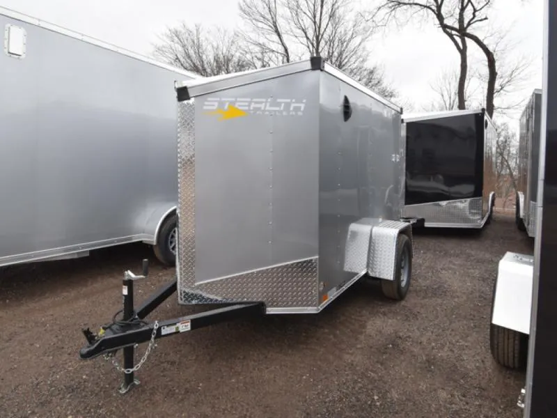 new Cargo (Enclosed) Trailers Stealth Trailers  for sale, in Elk Mound, WI Thumbnail 5
