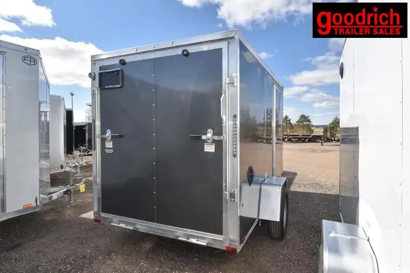 new Cargo (Enclosed) Trailers Lightning Trailers  for sale, in Elk Mound, WI Thumbnail 2